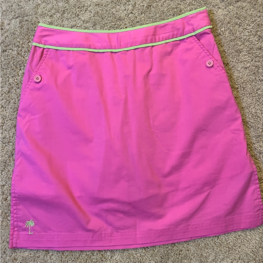 Vintage Lily Pulitzer Skort